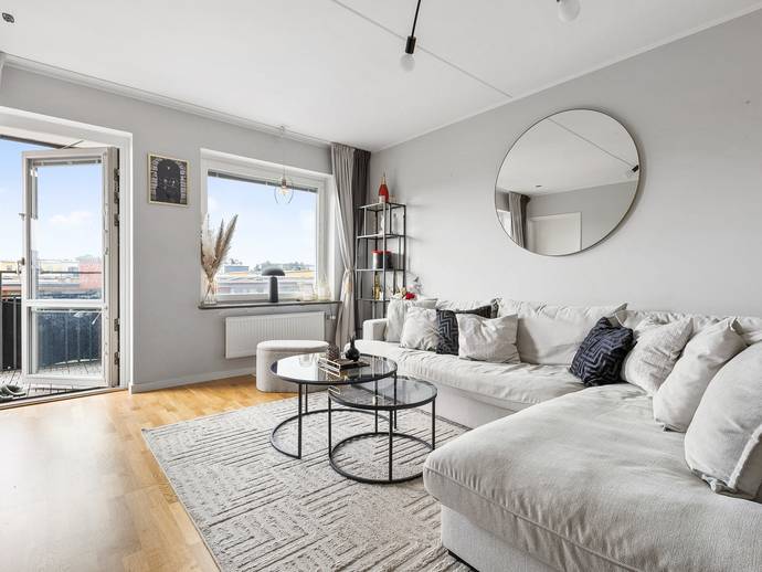 3 rok · 67 m² · Ursviks allé 47