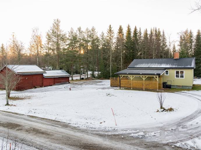 3 rok · 70 m² · Tjemångata 36