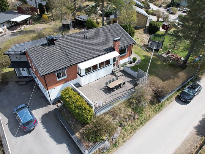 5 rok · 170 m² · Duvvägen 3