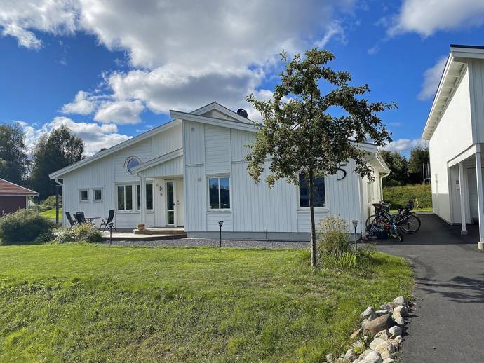 4 rok · 136 m² · Spantvägen 5
