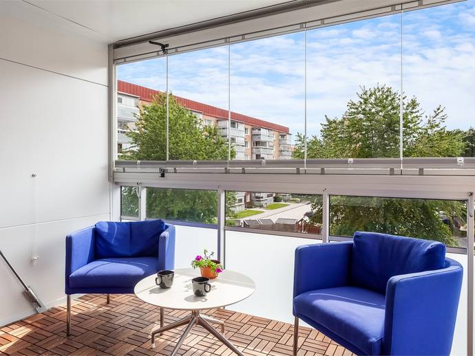 3 rok · 71,5 m² · Allmogevägen 19