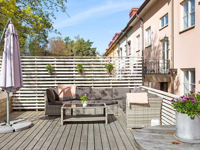2 rok · 24 m² · Nockeby Kyrkväg 2 BV