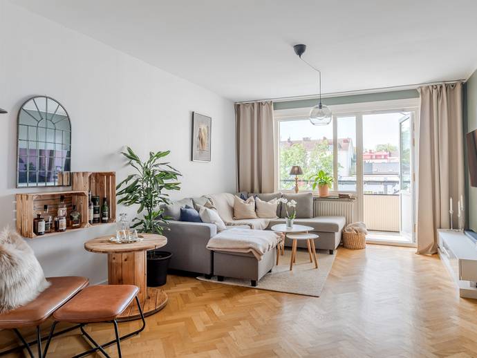 2 rok · 59 m² · Edsgatan 49