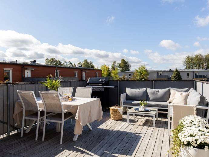 3 rok · 67 m² · Hindergårdsgatan 27 D