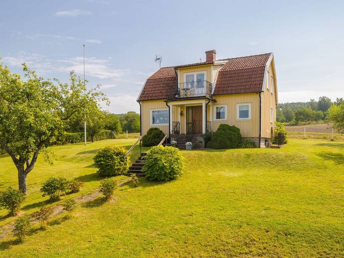4 rok · 97 m² · Norra Lundby Alebo 1