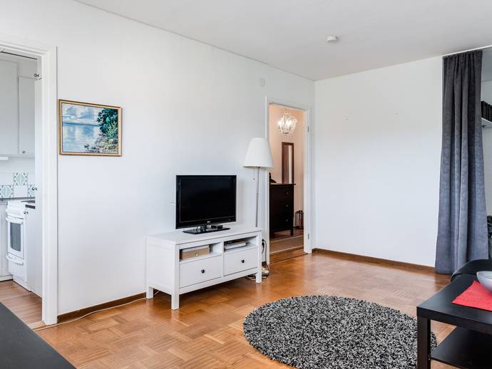 1 rok · 39 m² · Silkeborgsgatan 6