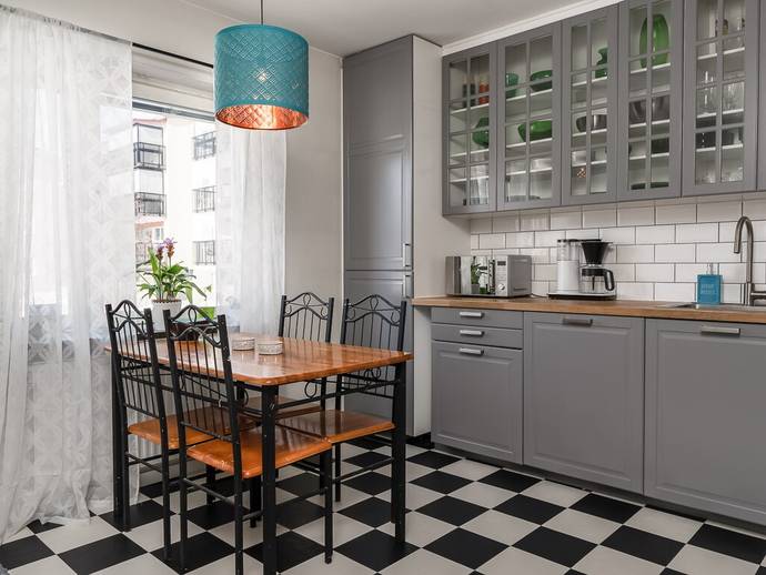 3 rok · 68 m² · Krondikesvägen 42 B