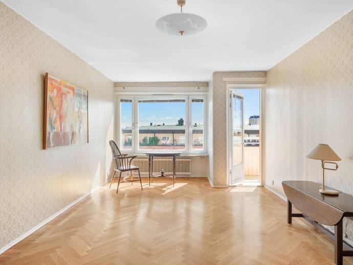 2 rok · 57 m² · Nybodagatan 7