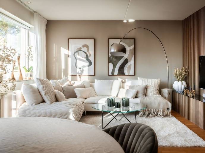 3 rok · 86 m² · Skogsbrynet 9C