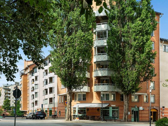 5 rok · 97 m² · Magnus Ladulåsgatan 29