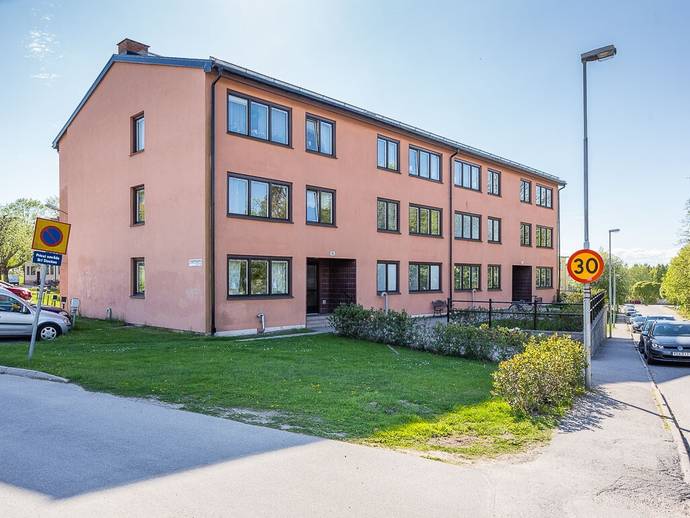 3 rok · 72 m² · Solgårdsgatan 18