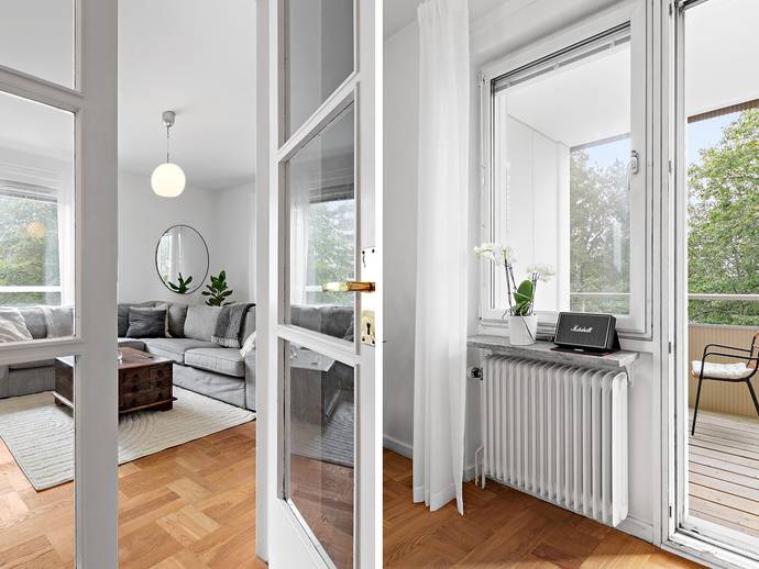 2 rok · 56 m² · Finntorpsvägen 13