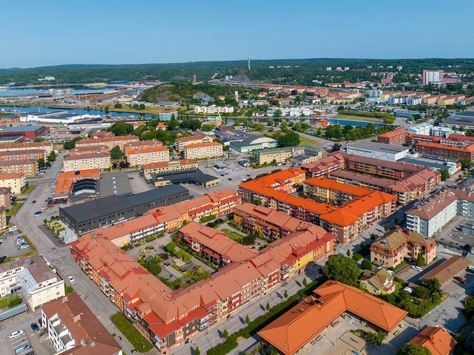 4 rok · 96 m² · Tjärhovsgatan 2