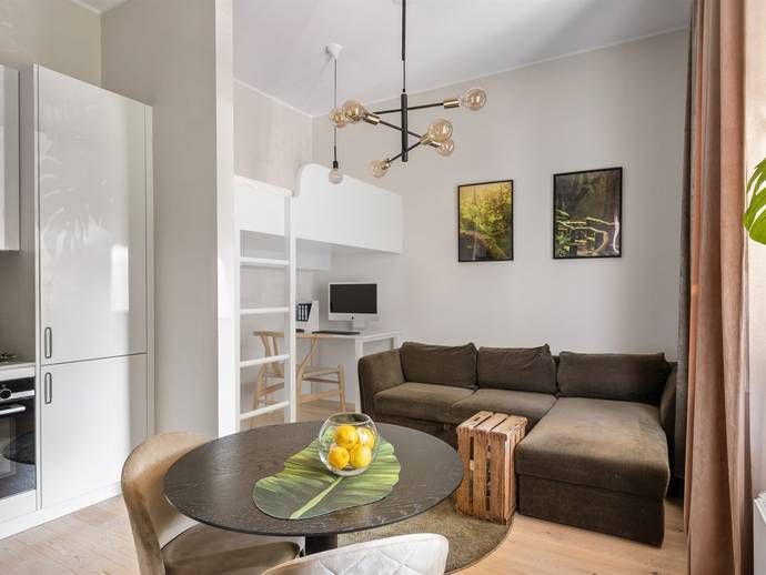 1 rok · 28 m² · Tyska Bottens Väg 61