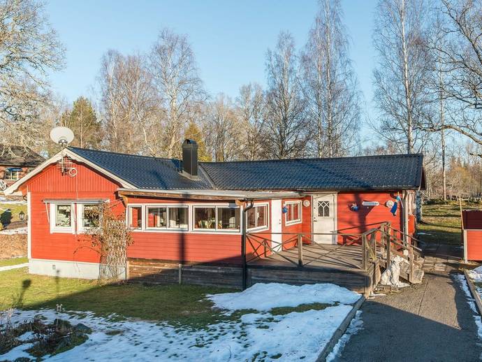 3 rok · 75 m² · Fornbo Skogsriskavägen 84