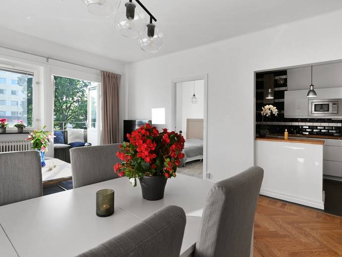 2 rok · 41 m² · Kungsgatan 52 A