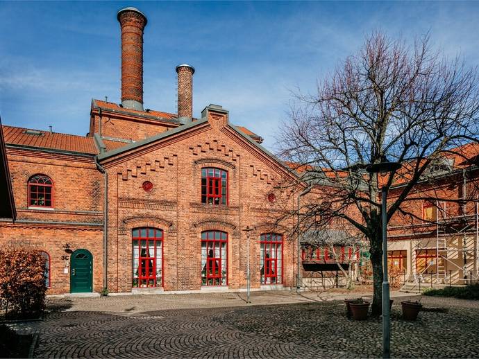 3 rok · 72,8 m² · Mörkegatan 3 A