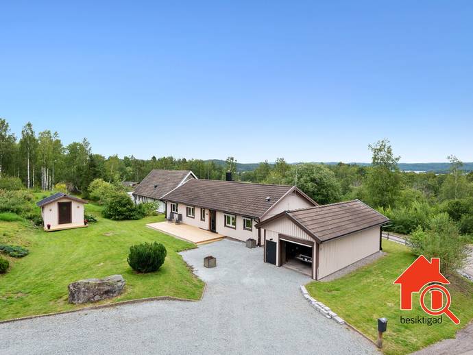 4 rok · 117 m² · Granitvägen 8