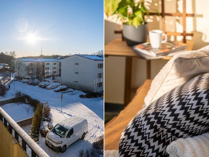 2 rok · 59,3 m² · Trollvägen 2