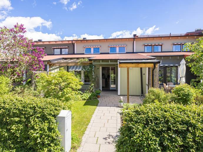 5 rok · 132 m² · Herdevägen 20