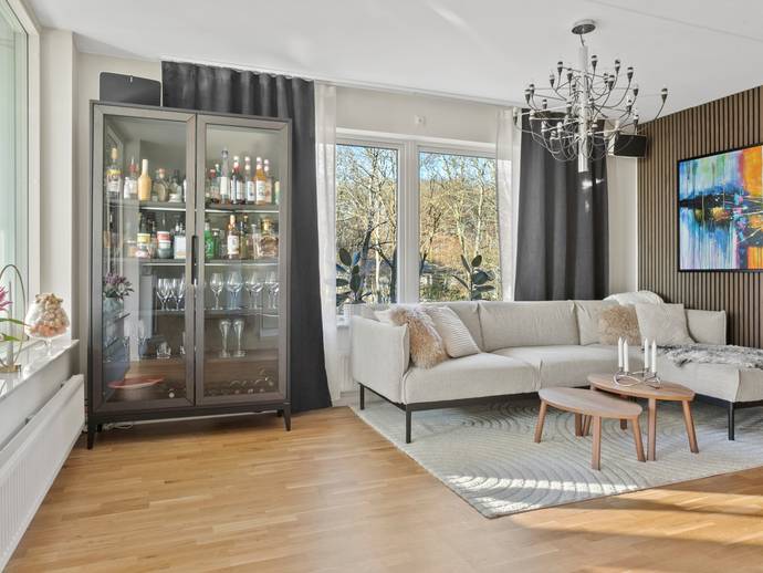 3 rok · 71 m² · Trädlyckevägen 7