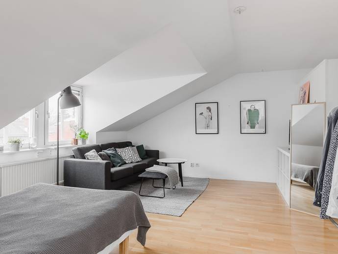 1,5 rok · 41 m² · Ombergsgatan 4B