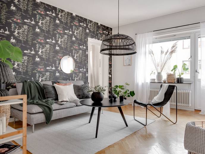2 rok · 54 m² · Rudbecksgatan 6a