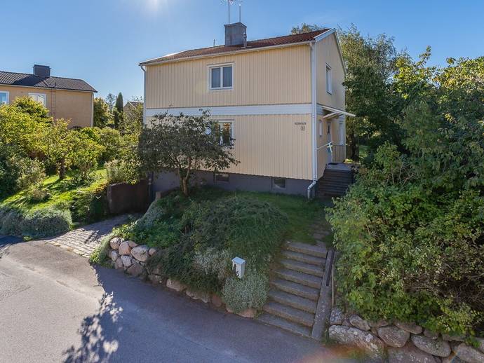 5 rok · 145 m² · Måsgatan 3