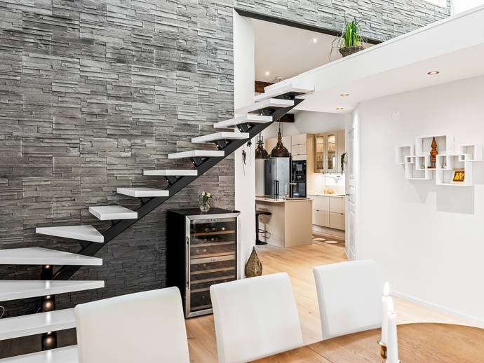 4 rok · 100 m² · Fredriksdalsvägen 16B