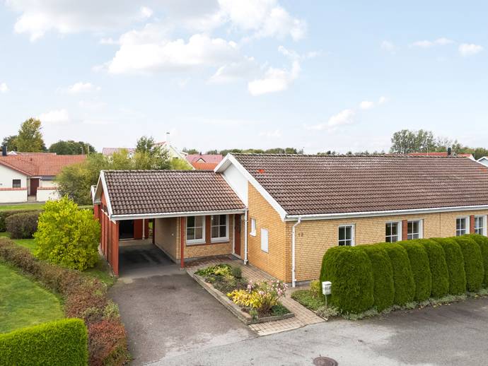 3 rok · 85 m² · Vemmenhögsvägen 13
