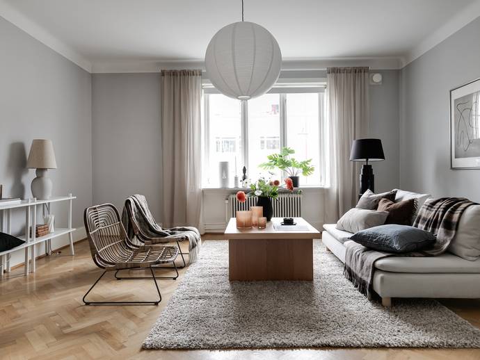 2,5 rok · 84 m² · Kasten Ottergatan 4