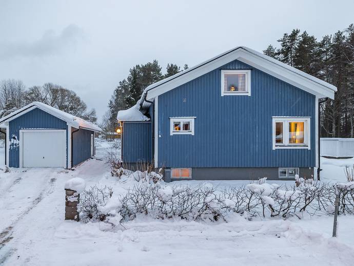 4 rok · 54 m² · Tunavägen 37