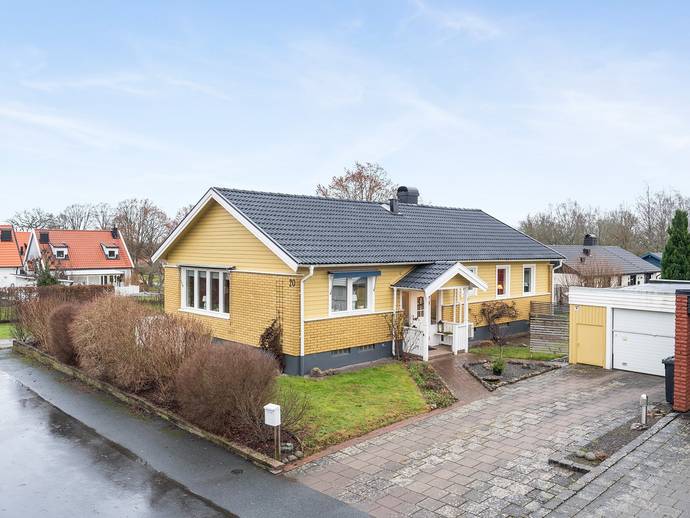 4 rok · 112 m² · Fornminnesvägen 20