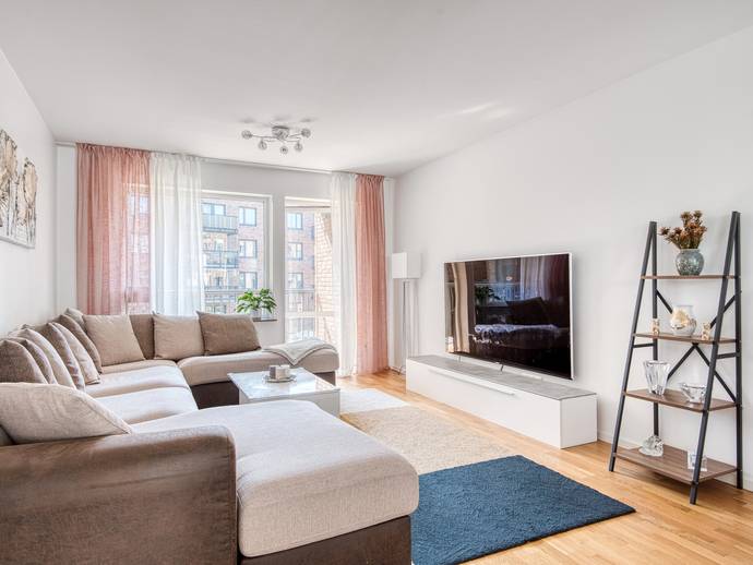 3 rok · 83 m² · Fridensborgsvägen 113