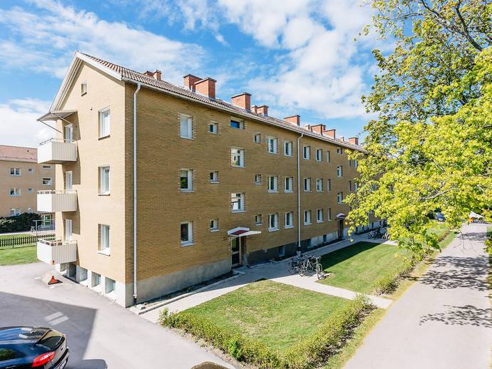 2 rok · 58 m² · Rudsvägen 11A