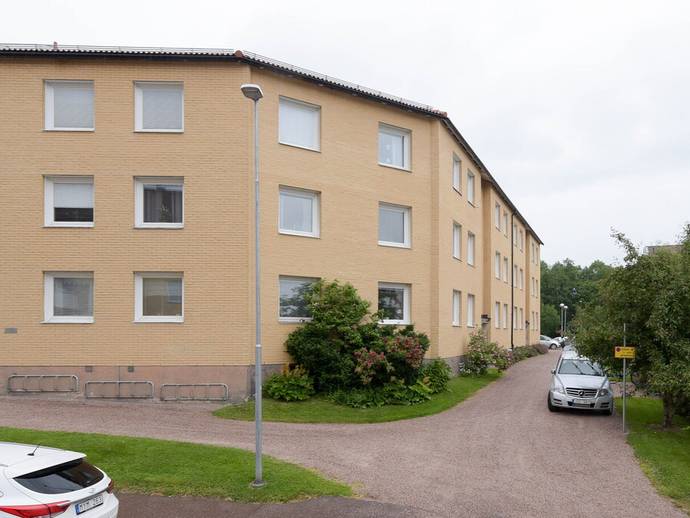 3 rok · 75 m² · Prästgatan 12A