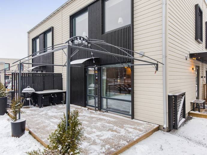 3 rok · 64 m² · Silvervägen 69A