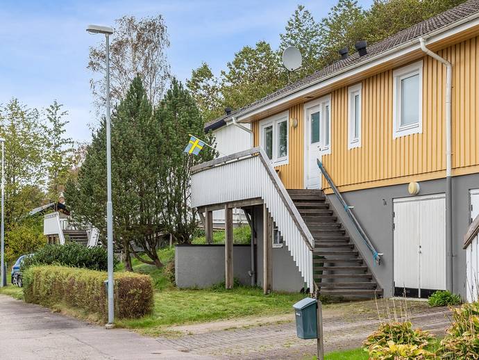 4 rok · 94 m² · Skogsvägen 7A