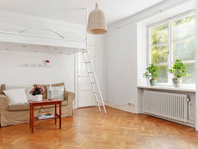 1 rok · 32 m² · Metargatan 5, 1tr