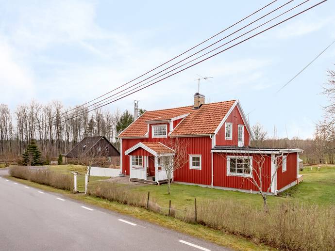 5 rok · 172 m² · Binninge 4145
