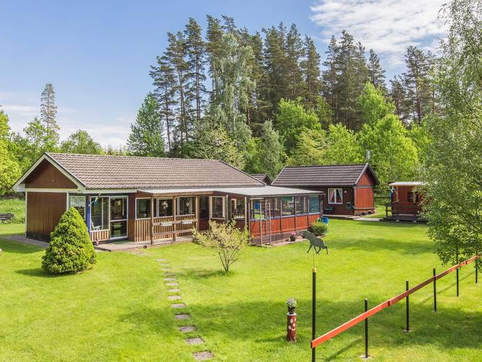 4 rok · 60 m² · Skiestad Granbacken 1