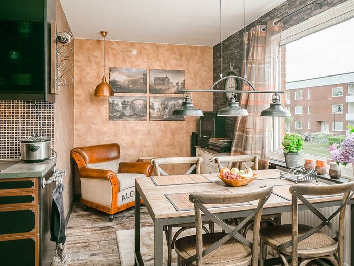 2 rok · 68 m² · Frögränd 19