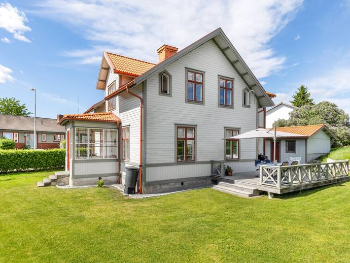 6 rok · 173 m² · Smultrongatan 9