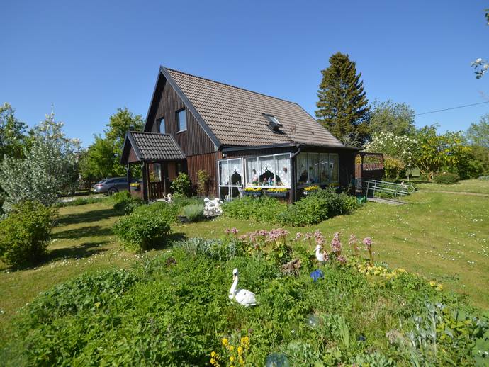 6 rok · 124 m² · Halla Tomte 714
