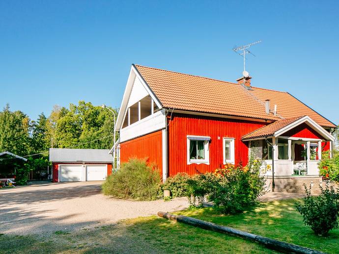 5 rok · 165 m² · Brommösund Lövhaga 1