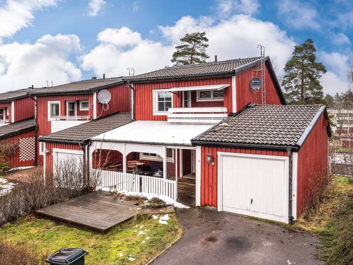 5 rok · 122 m² · Fäskogsvägen 13