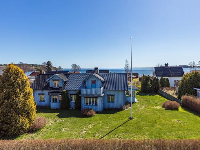 5 rok · 129 m² · Gamla vägen 12