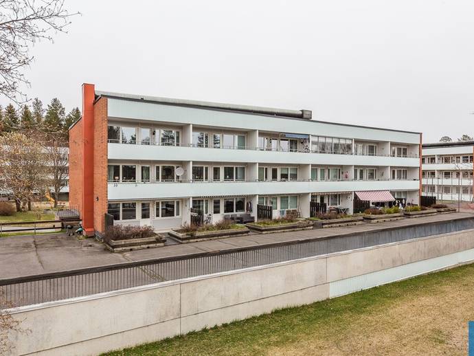 3 rok · 81 m² · Myntgatan 5A
