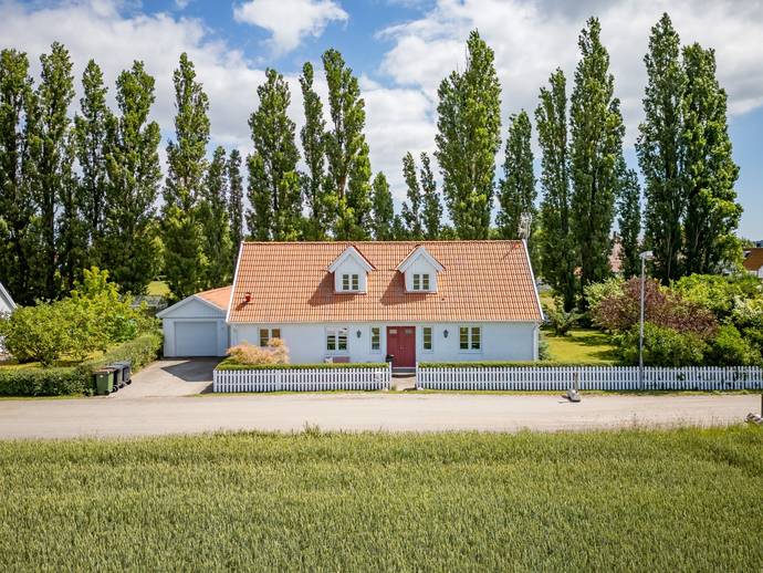 5 rok · 142 m² · Skumparpsvägen 4B