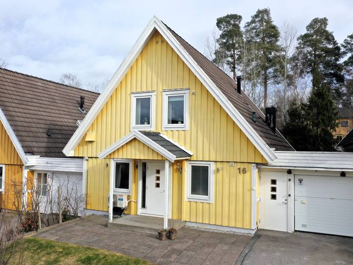 6 rok · 200 m² · Blekingevägen 16